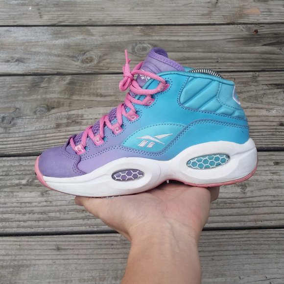 iverson easter shoes